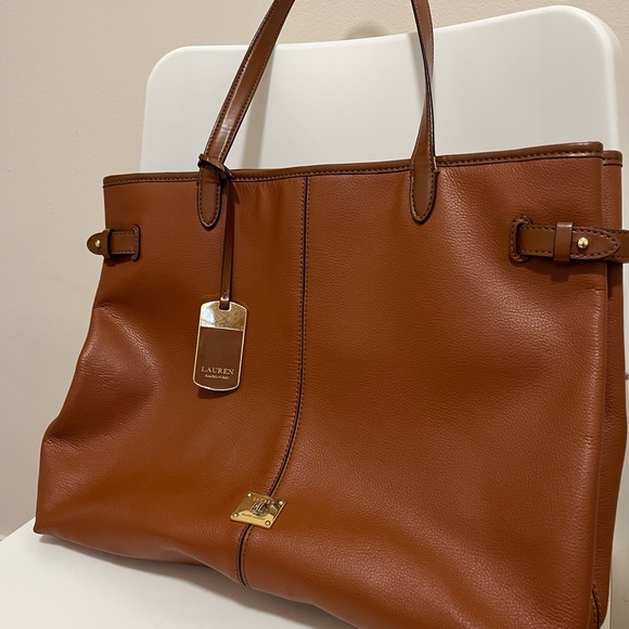 Lauren Ralph Lauren Handbags - Rare Lauren Ralph Lauren Oxford Large 💼
